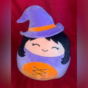 Winnie the Witch 12” Squishmallows Plush